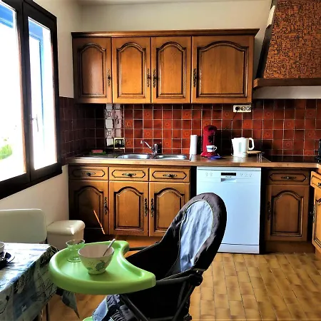 Saint Georges De Didonne - Appartement Cosy Et Entierement Equipe Saint-Georges-de-Didonne
