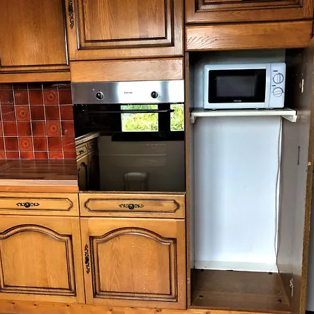 Apartment Saint Georges De Didonne - Appartement Cosy Et Entierement Equipe Saint-Georges-de-Didonne
