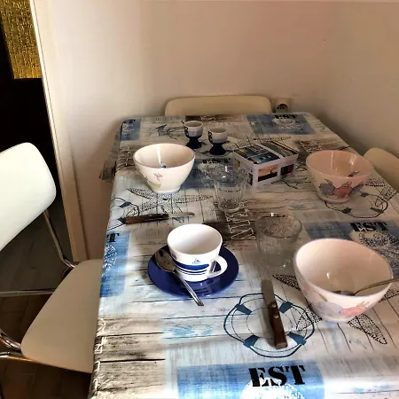 Saint Georges De Didonne - Appartement Cosy Et Entierement Equipe Apartment
