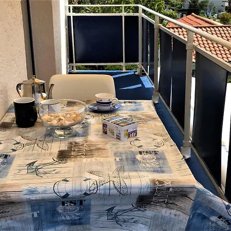 Apartment Saint Georges De Didonne - Appartement Cosy Et Entierement Equipe