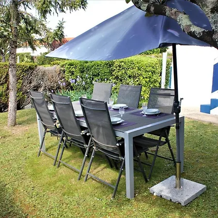 Saint Georges De Didonne - Appartement Cosy Et Entierement Equipe * Saint-Georges-de-Didonne