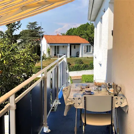 Saint Georges De Didonne - Appartement Cosy Et Entierement Equipe Apartment Saint-Georges-de-Didonne