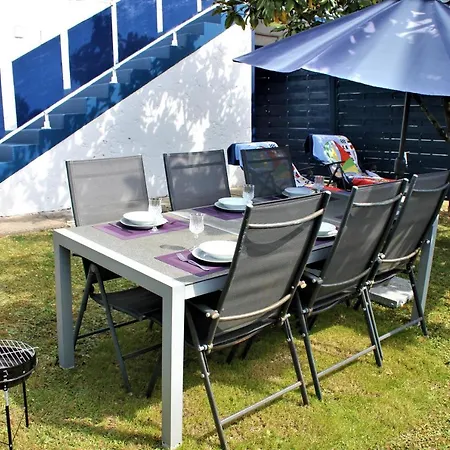 Saint Georges De Didonne - Appartement Cosy Et Entierement Equipe Apartment *
