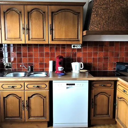 Saint Georges De Didonne - Appartement Cosy Et Entierement Equipe Apartment